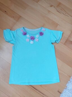 Tricka 140/146 - cena spolu - 4