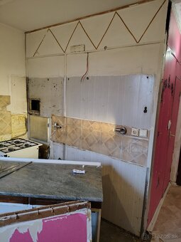 Stavebné práce - 4