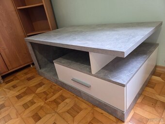 Obývacia stena Betón dekor - 4