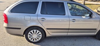 Škoda octavia combi - 4