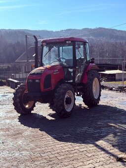 Zetor 7441 proxima 2007rv - 4