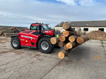 Teleskopicke nakladače Bobcat Massey Ferguson - 4