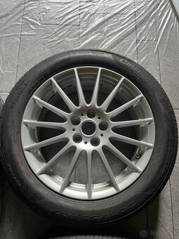 Kolesa Jaguár 5x108 R17 - 4