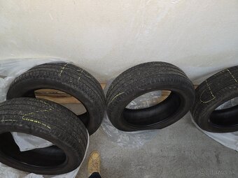 Letné pneumatiky Michelin Primacy 215 55 R17 - 4