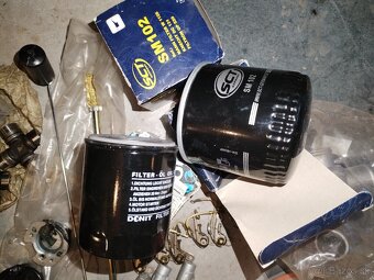 Nové diely lada 2101 - 2107 - 4