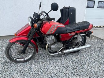 JAWA 350/638 - 4