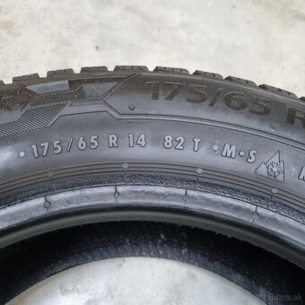 Zimné pneumatiky 175/65 R14 BARUM - 4
