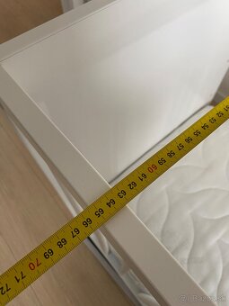 Detská postieľka - 4