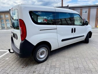 Fiat Doblo Cargo Maxi 1.3 MultiJet DPH - 4