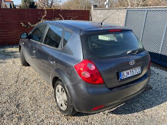 ✅KIA Ceed 1.4i 2007 - 4