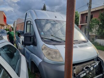 PEUGEOT BOXER 2.2 HDi  ROK-2012 - 4