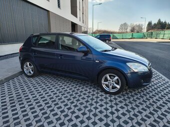 Kia Ceed 1.4 benzín 77kw - 4