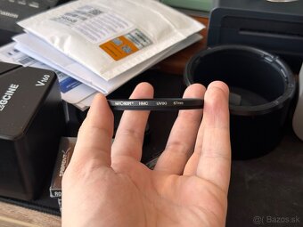 UV filtre - 67mm, 77mm - 4