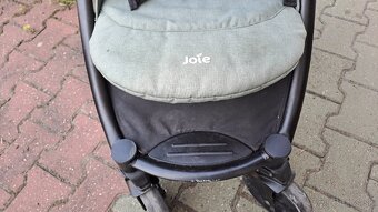 Joie litetrax športový kočík - 4