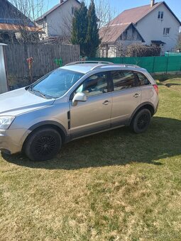 Opel Antara 4x4 - 4