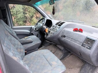 Mercedes Benz Vito - 4