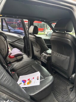BMW X5 266 586 km - 4