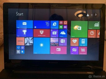 Notebook Lenovo IdeaPad G50-70 Black (Čierny) - 4