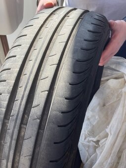 Sava Intensa HP2 185/65 R15 88H - 4