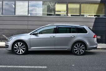 Volkswagen Golf Variant 2.0TDI Highline WEBASTO Keyless - 4