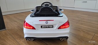 Auto pre deti - Mercedes - 4