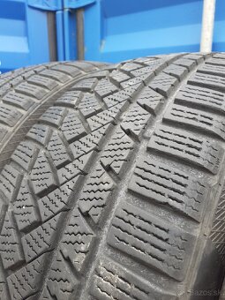 215/45R18 Zimné pneumatiky Continental - 4