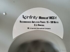 Infinity Modulus center - 4