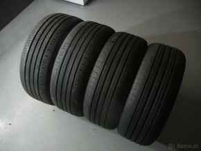 Letní pneu Continental + Dunlop 205/55R16 - 4