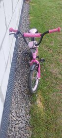 Detský bicykel 16" ALPINA STARTER - 4