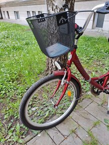 Mestský bicykel MONIKA - 4