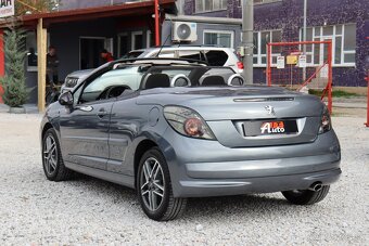 Peugeot 207 CC 1.6 HDi FAP Sport - 4