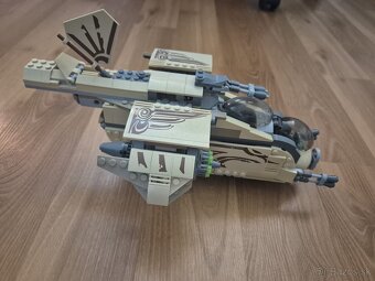 Lego Wookie 75084 - 4