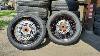 Predam motardové kolesa17R - 4