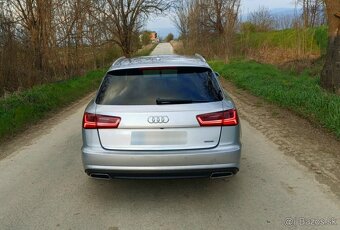 Audi A6 Avant Matrix 3.0TDi 160Kw S-Tronic Quattro R.V5/2017 - 4