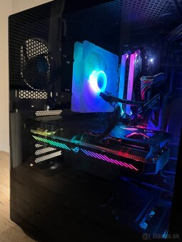 🔥 Herný PC – Ryzen 5 / RTX 3060 / 16GB RAM / SSD + HDD 🔥 - 4