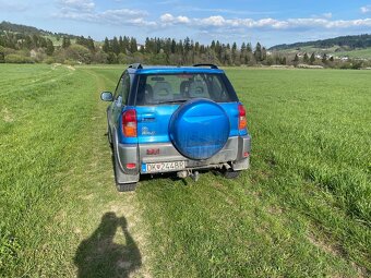 Toyota rav4 - 4