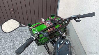Predám Cargo E-bike Mongoose Envoy - 4