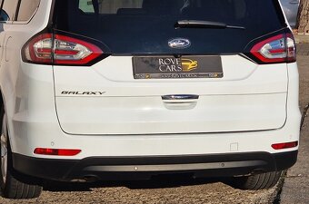 Ford Galaxy 2.0TDCi Duratorq 180 Titanum X A/T6 132Kw 7miest - 4