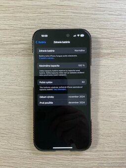 iPhone 16 Pro 256 GB púštny titán - 4