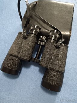 Ďalekohľad Carl Zeiss 7x50 Binoctem top stav - 4