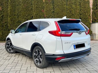 HONDA CR-V 2.0 i-MMD Hybrid Executive ❗️1.MAJITEĽ SK PÔVOD❗️ - 4