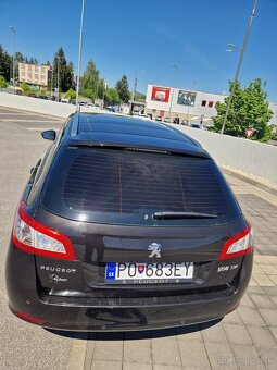 Peugeot 508 sw 1.6hdi panorama - 4