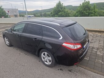 Peugeot 508 sw 1.6hdi panorama - 4