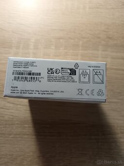 Predám Apple AirPods 4 – ako nové - 4