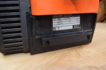 Pásová brúska HOLZHER 2422 (ekv. Festool BS 105) - 4