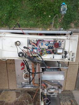 Imergas mini Plynový kotol - 4