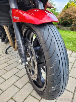 Predám suzuki bandit 1250 SA, len 16500km - 4