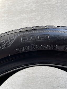 Letné pneumatiky zn. Bridgestone - 4