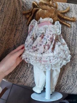 Porcelánová bábika - 4