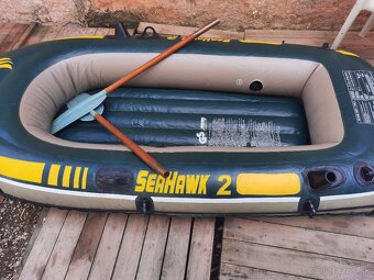 Čln SeaHawk 2 - 4
